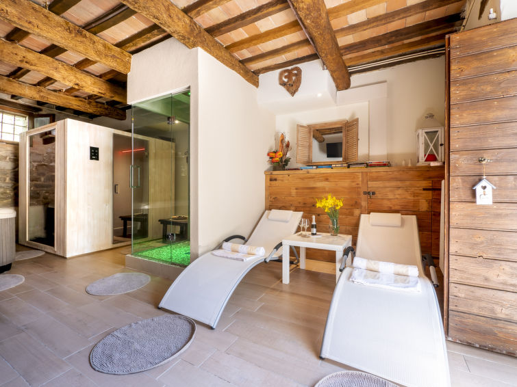 Foto van wonen van Vakantiehuis Urbino