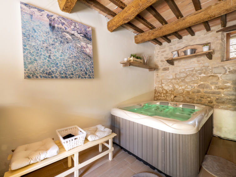 Foto van wonen van Vakantiehuis Urbino