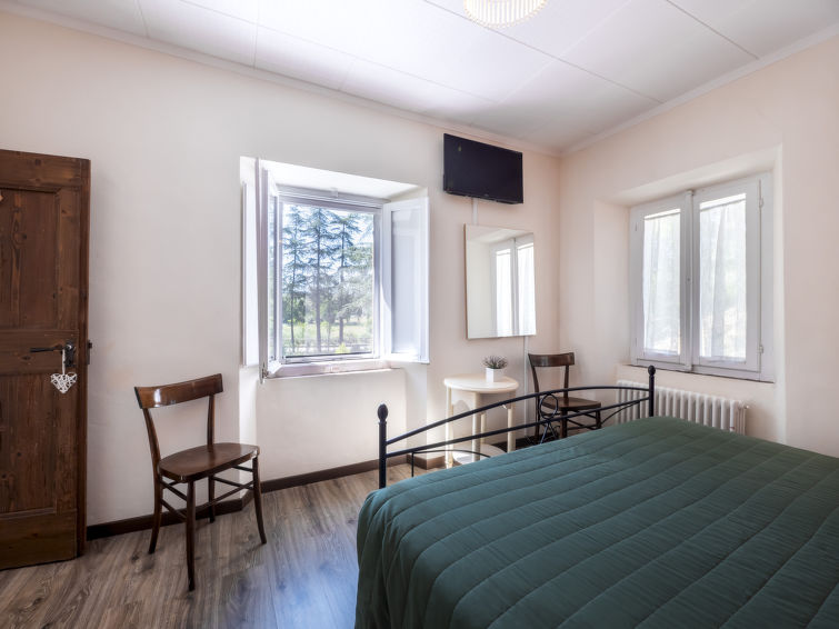 Foto van wonen van Vakantiehuis Urbino