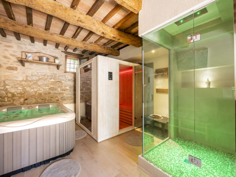Foto van wonen van Vakantiehuis Urbino