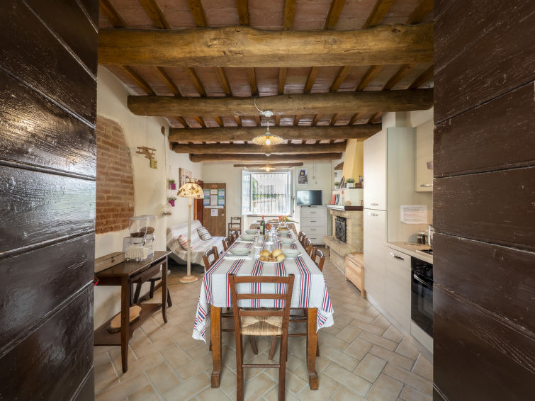 Foto van wonen van Vakantiehuis Urbino