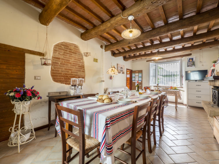 Foto van wonen van Vakantiehuis Urbino