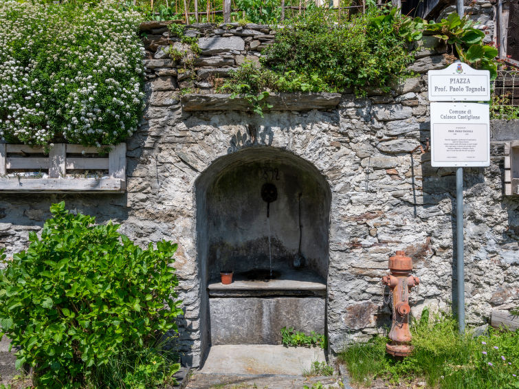 Foto van exterieur van Appartement Macugnaga