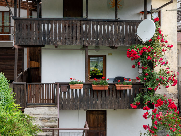 Foto van exterieur van Appartement Macugnaga