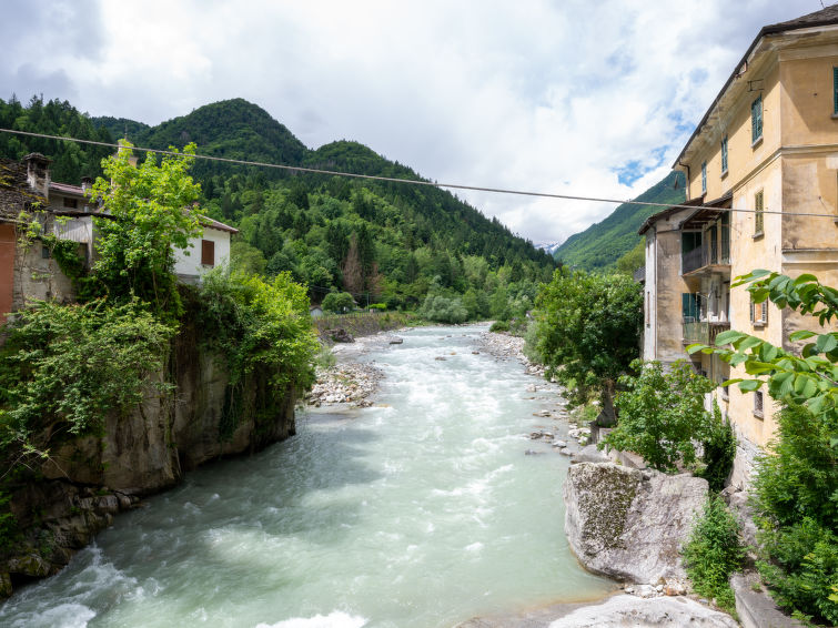 Foto van omgeving van Appartement Macugnaga