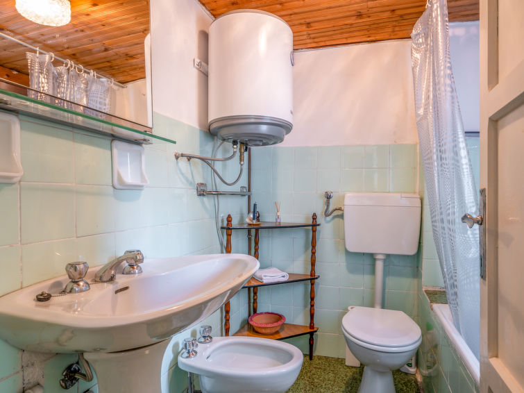 Foto van wonen van Appartement Macugnaga