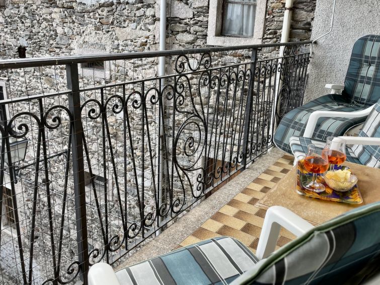 Foto van exterieur van Vakantiehuis Baveno