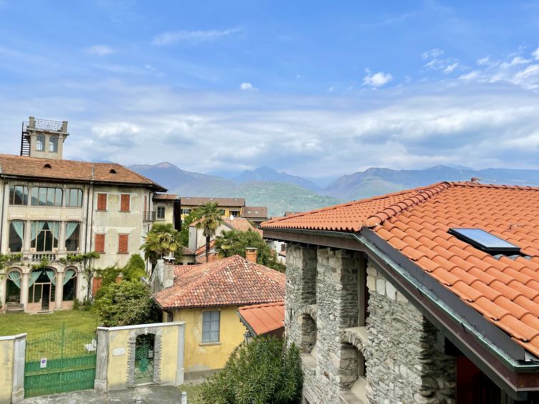 Foto van exterieur van Vakantiehuis Baveno