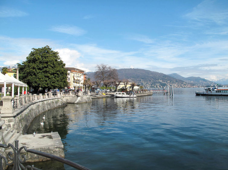 Foto van omgeving van Vakantiehuis Baveno