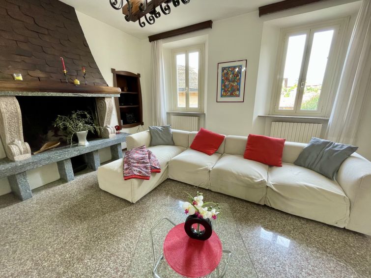 Foto van wonen van Vakantiehuis Baveno