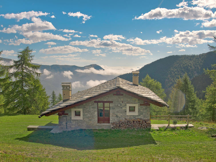 Foto van exterieur van Vakantiehuis Sampeyre