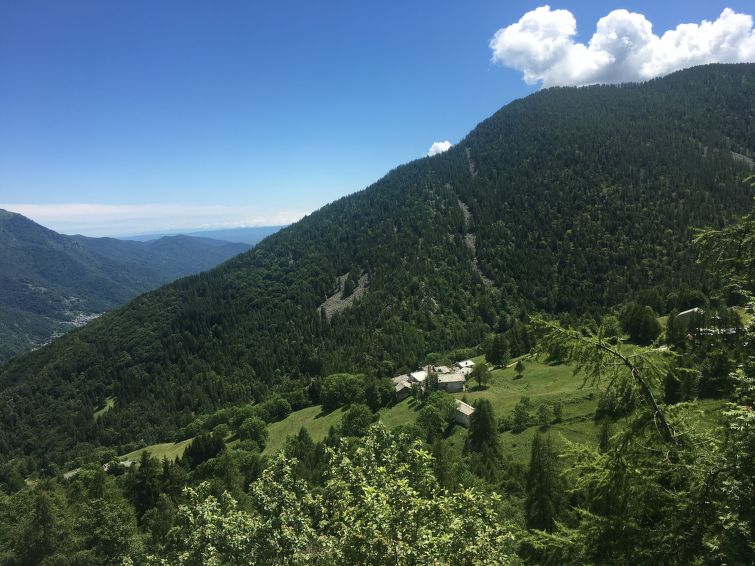 Foto van omgeving van Vakantiehuis Sampeyre