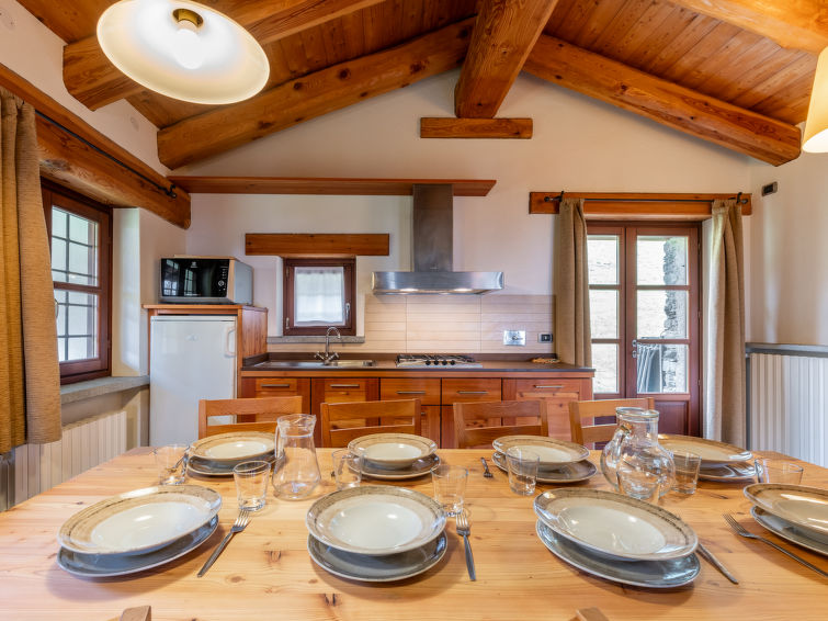 Foto van wonen van Vakantiehuis Sampeyre