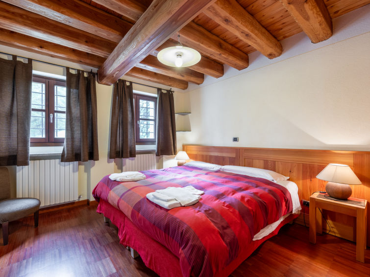 Foto van wonen van Vakantiehuis Sampeyre
