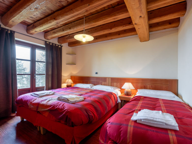 Foto van wonen van Vakantiehuis Sampeyre