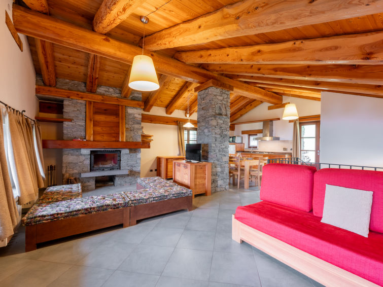 Foto van wonen van Vakantiehuis Sampeyre