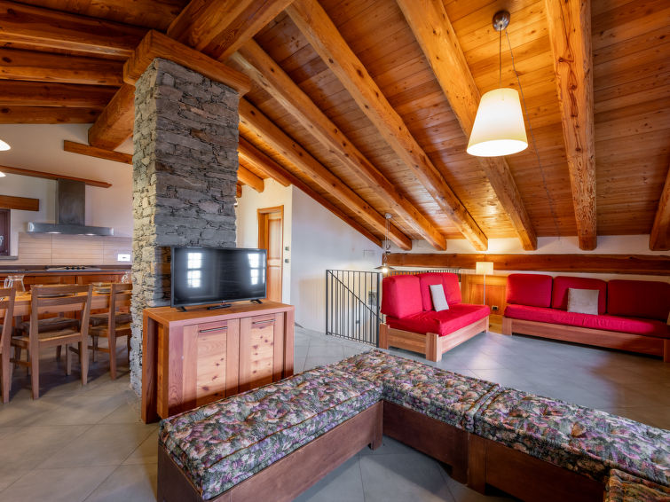 Foto van wonen van Vakantiehuis Sampeyre