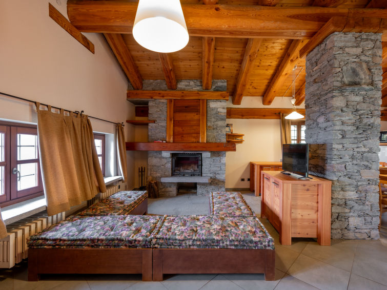 Foto van wonen van Vakantiehuis Sampeyre