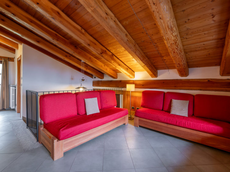 Foto van wonen van Vakantiehuis Sampeyre