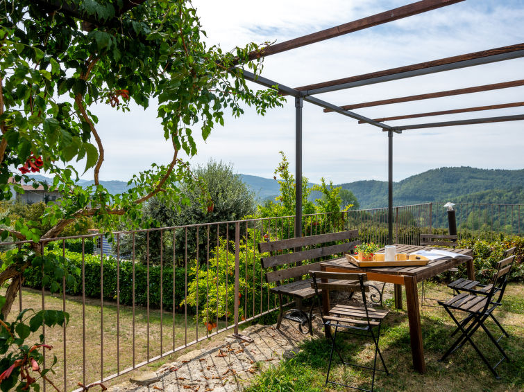 Foto van exterieur van Vakantiehuis Cortemilia