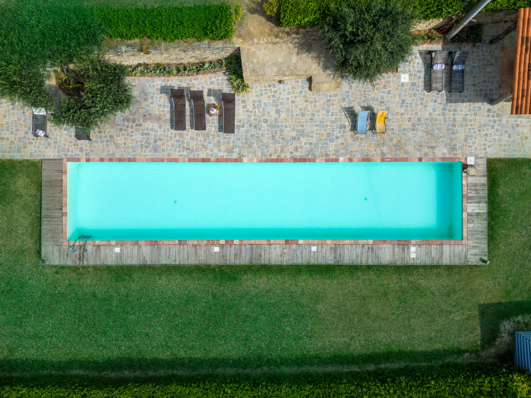 Foto van exterieur van Vakantiehuis Cortemilia