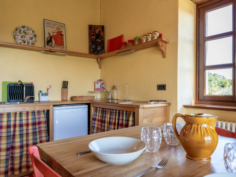 Foto van wonen van Vakantiehuis Cortemilia