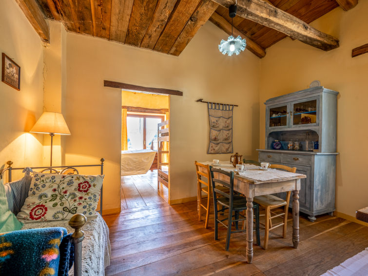 Foto van wonen van Vakantiehuis Cortemilia