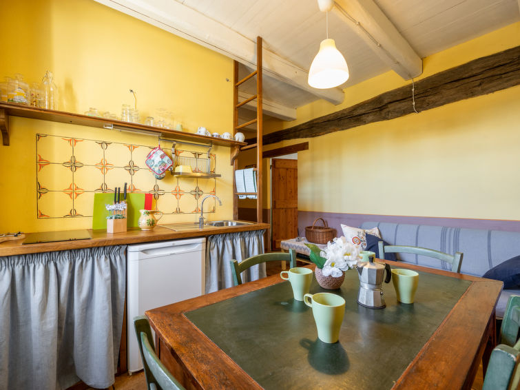 Foto van wonen van Vakantiehuis Cortemilia