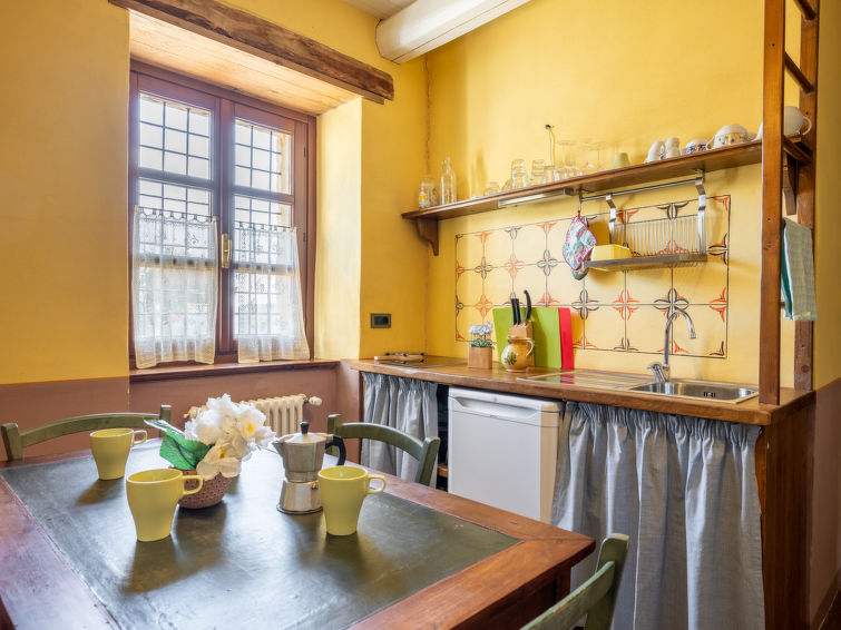 Foto van wonen van Vakantiehuis Cortemilia