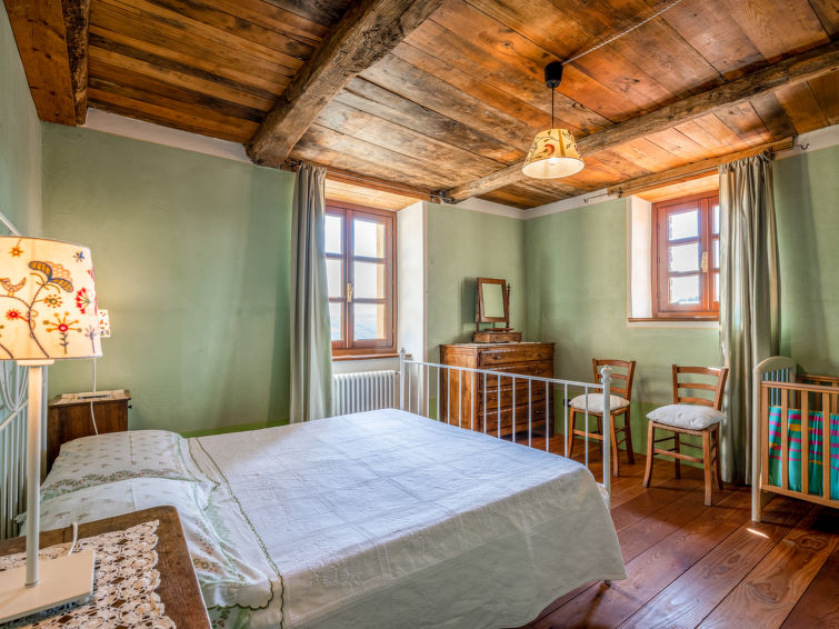 Foto van wonen van Vakantiehuis Cortemilia