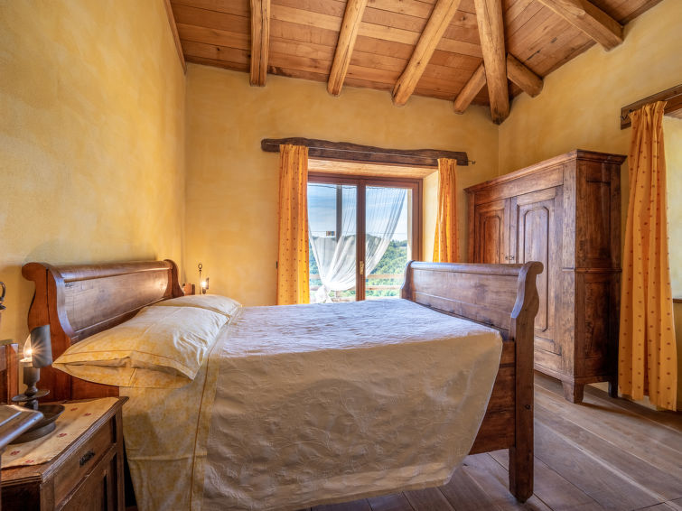 Foto van wonen van Vakantiehuis Cortemilia