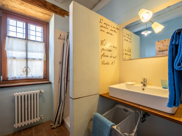 Foto van wonen van Vakantiehuis Cortemilia