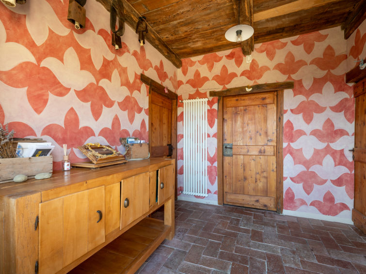 Foto van wonen van Vakantiehuis Cortemilia
