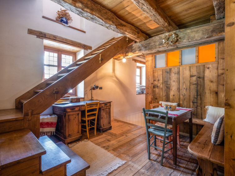 Foto van wonen van Vakantiehuis Cortemilia