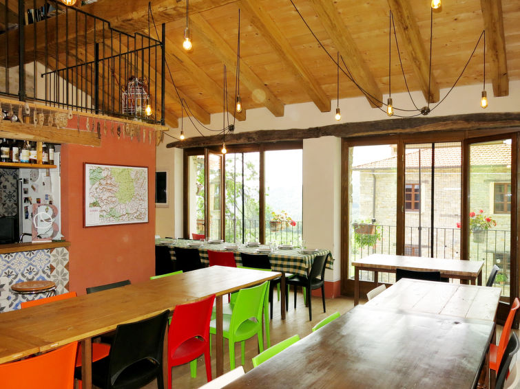 Foto van wonen van Vakantiehuis Cortemilia
