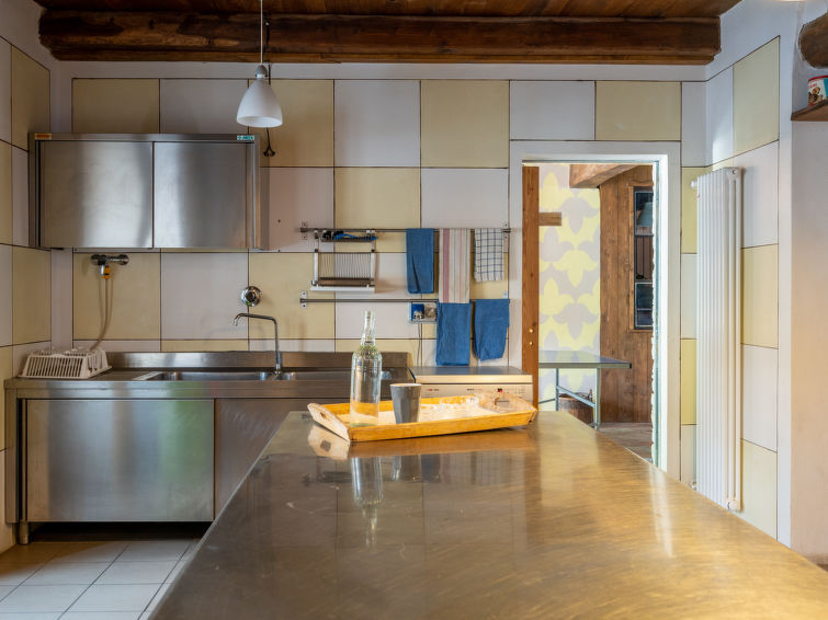 Foto van wonen van Vakantiehuis Cortemilia