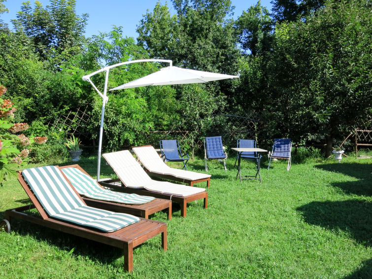 Foto van exterieur van Vakantiehuis San Damiano d'Asti