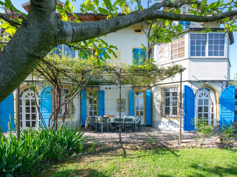 Foto van exterieur van Vakantiehuis San Damiano d'Asti