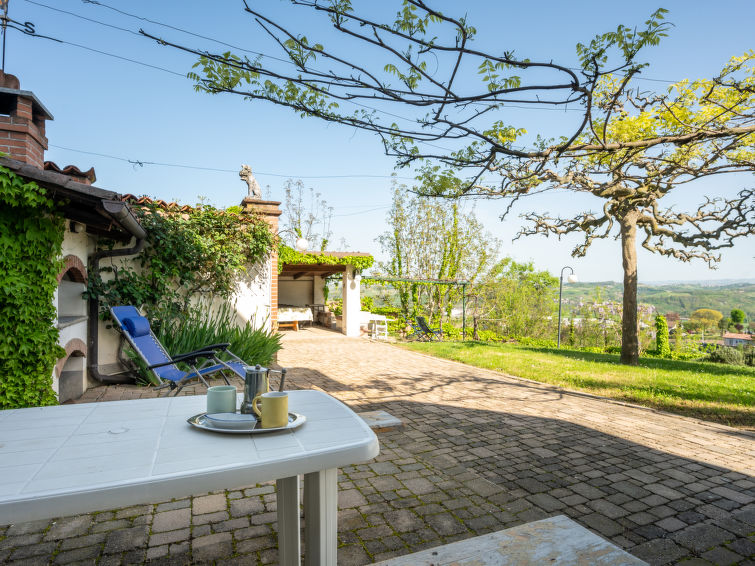 Foto van exterieur van Vakantiehuis San Damiano d'Asti