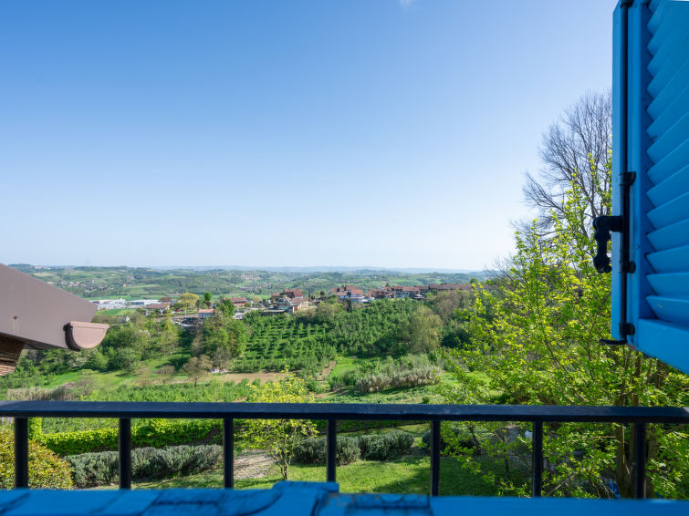 Foto van exterieur van Vakantiehuis San Damiano d'Asti