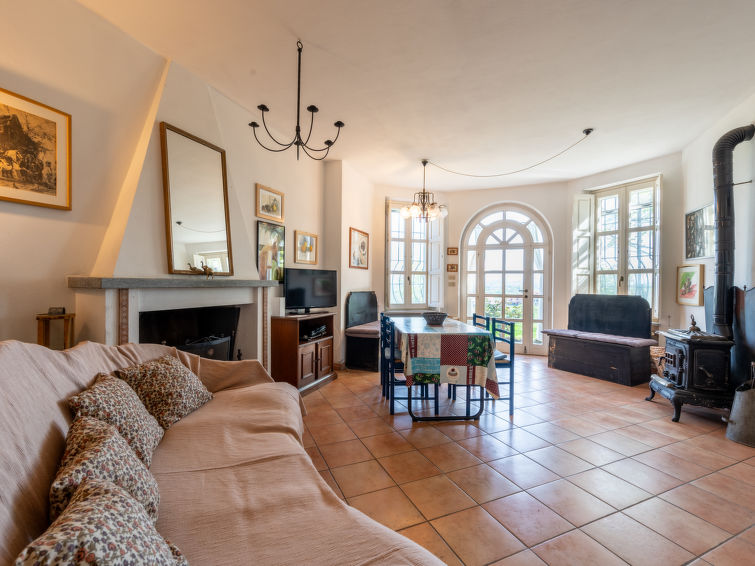 Foto van wonen van Vakantiehuis San Damiano d'Asti