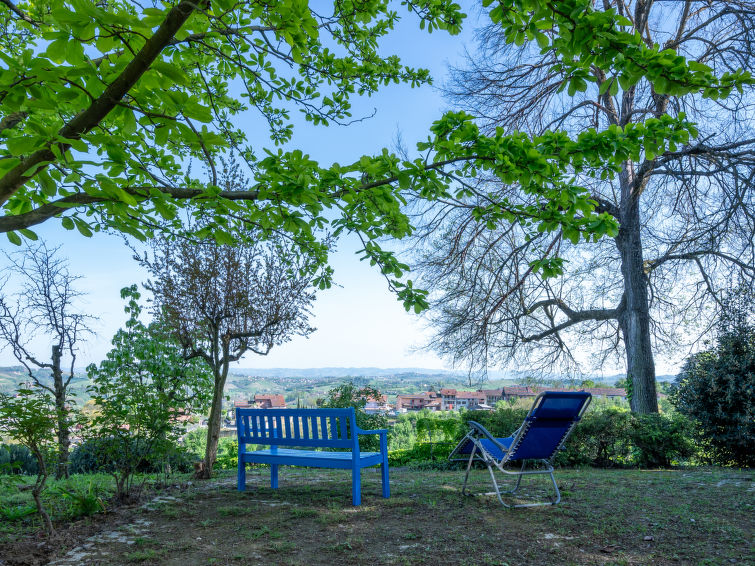 Foto van exterieur van Vakantiehuis San Damiano d'Asti