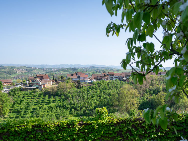 Foto van exterieur van Vakantiehuis San Damiano d'Asti