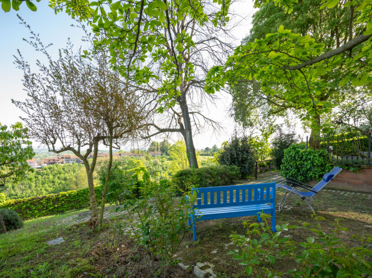 Foto van exterieur van Vakantiehuis San Damiano d'Asti