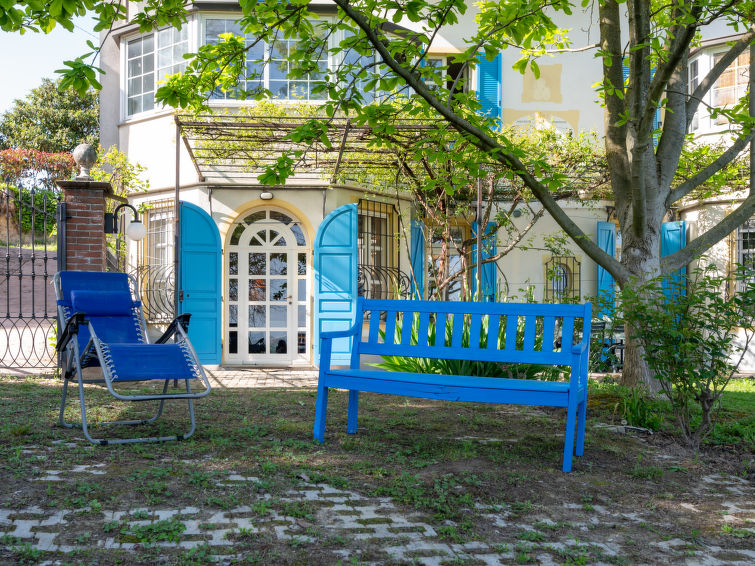 Foto van exterieur van Vakantiehuis San Damiano d'Asti