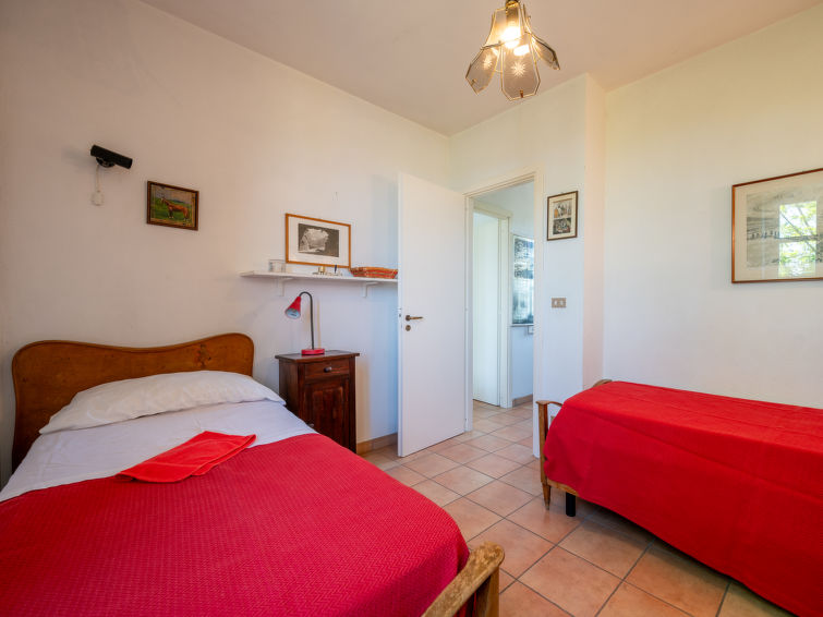 Foto van wonen van Vakantiehuis San Damiano d'Asti
