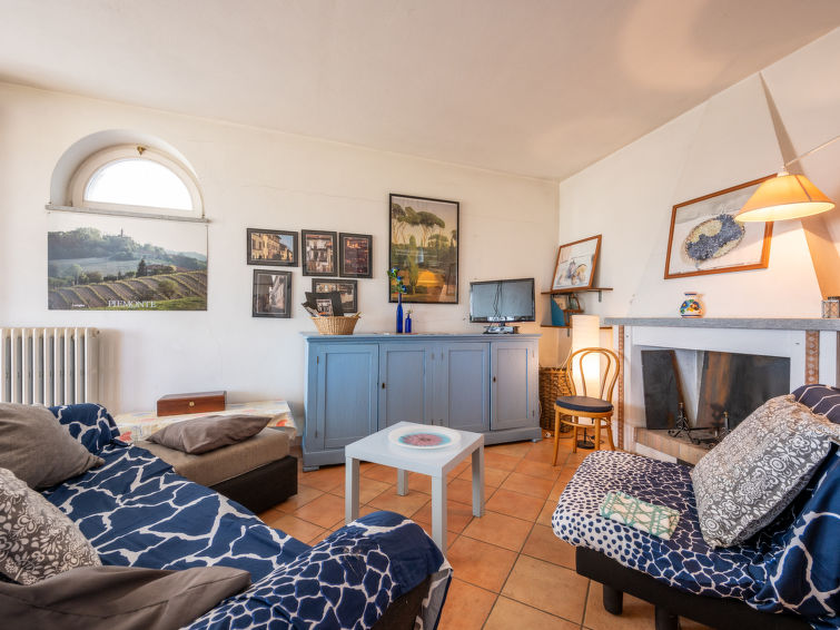Foto van wonen van Vakantiehuis San Damiano d'Asti