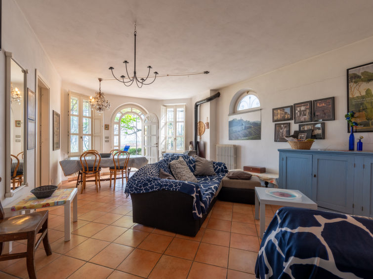 Foto van wonen van Vakantiehuis San Damiano d'Asti