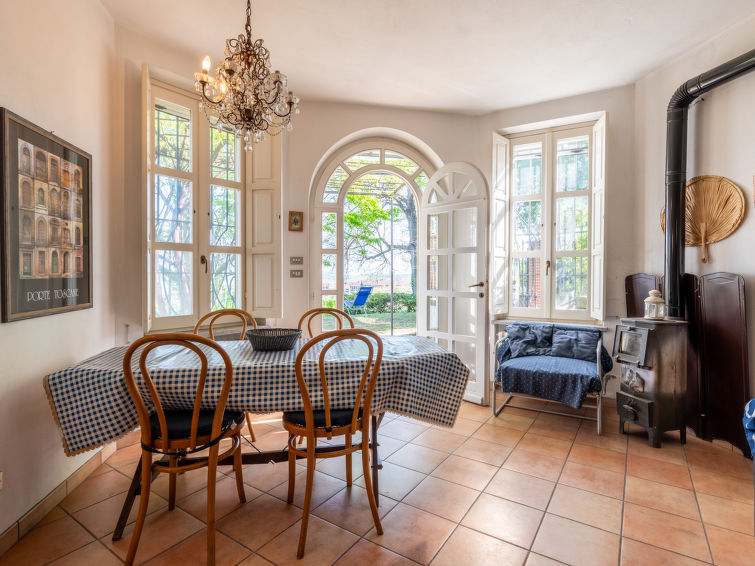 Foto van wonen van Vakantiehuis San Damiano d'Asti
