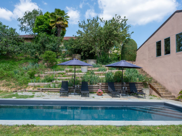 Foto van exterieur van Vakantiehuis Cortazzone